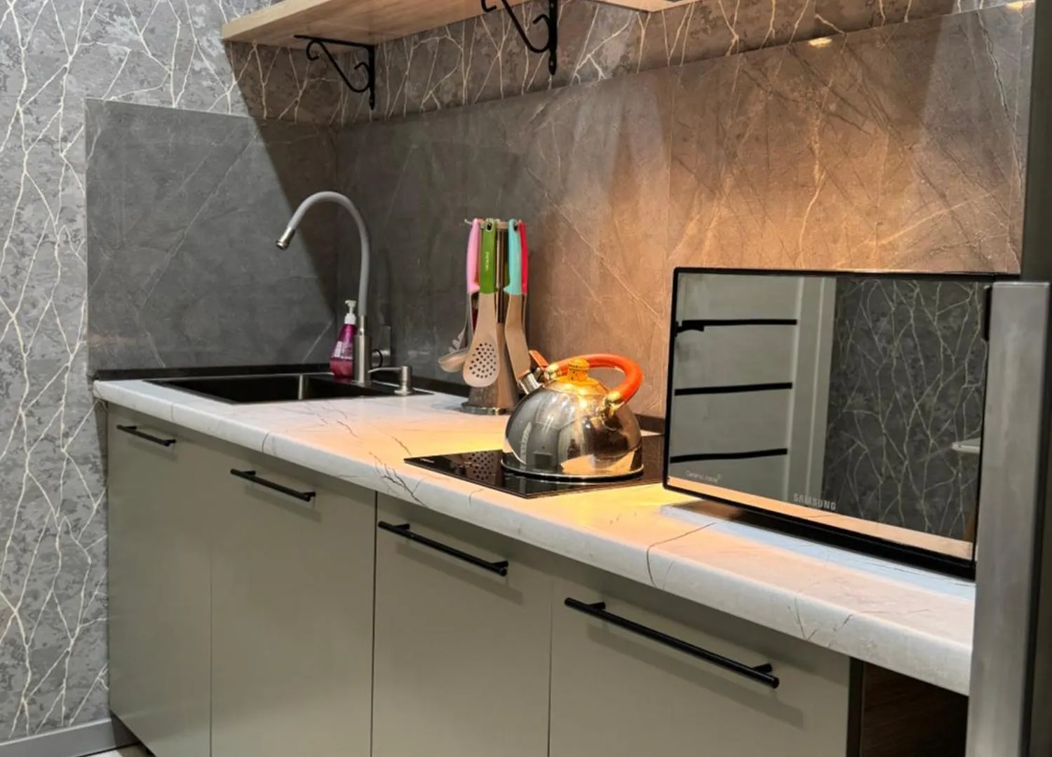 Тттт Apartment Nur-Sultan  Kazakhstan